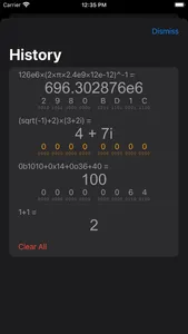 EngCalc screenshot 4