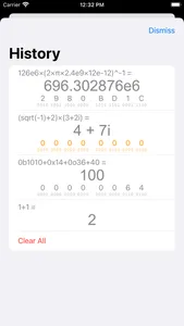 EngCalc screenshot 5