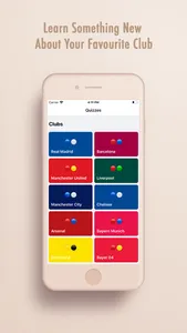 Football Quiz: Play & Learn screenshot 1