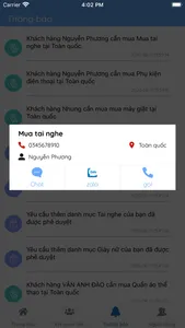 Tôi muốn mua sỉ screenshot 3