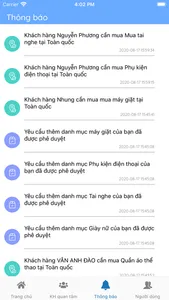 Tôi muốn mua sỉ screenshot 4