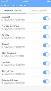 Tôi muốn mua sỉ screenshot 5