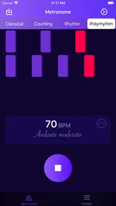 Metronome ⁺ screenshot 4