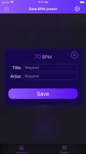 Metronome ⁺ screenshot 5