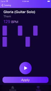 Metronome ⁺ screenshot 8
