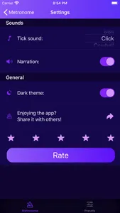 Metronome ⁺ screenshot 9