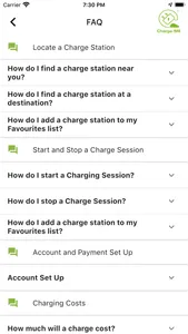 Charge-M8 screenshot 2