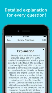 Part 107 Exam Center: FAA prep screenshot 2