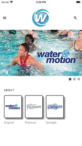 WATERinMOTION screenshot 0