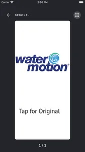 WATERinMOTION screenshot 1