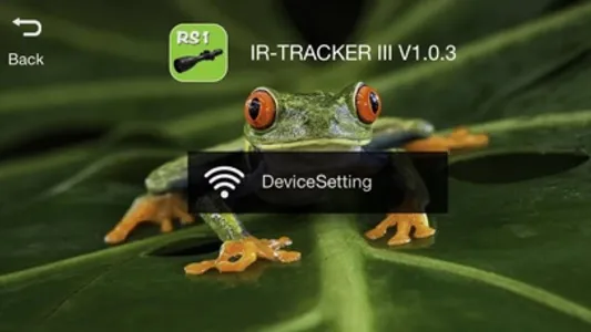 IR-TRACKER III screenshot 3