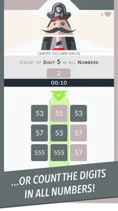 Mr. Mustachio : Number Search screenshot 6