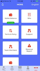 MyMobiforce Partner screenshot 2