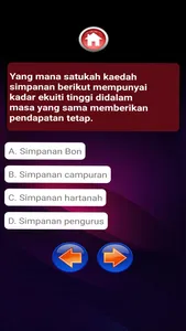 CEILI Exam - BMelayu & English screenshot 2