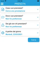 Cormedica Utenti screenshot 0