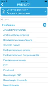 Cormedica Utenti screenshot 1