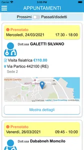 Cormedica Utenti screenshot 6