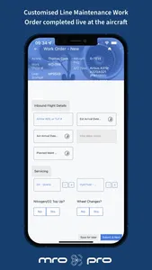 MRO-PRO screenshot 3