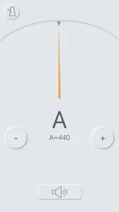 Simple Metronome and Tuner screenshot 1