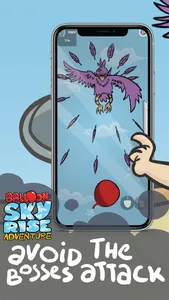 Balloon Sky Rise Adventure screenshot 3