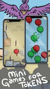 Balloon Sky Rise Adventure screenshot 4