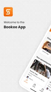 Bookee - Book at your studio screenshot 0