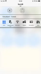 SocUB | the mobile University screenshot 6