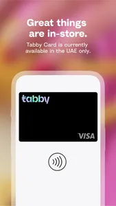 Tabby | Shop now. Pay later‪.‬ screenshot 5