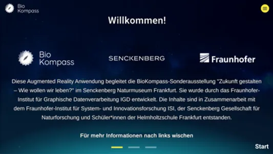 Zukunft gestalten: Bioökonomie screenshot 1