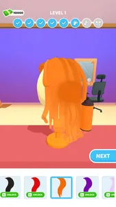 Wig Master screenshot 1