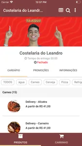 Costelaria do Leandro screenshot 1