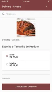 Costelaria do Leandro screenshot 2