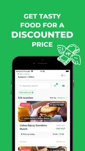 Munch: Save tasty food! screenshot 5