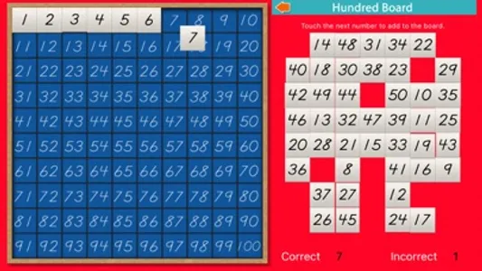 Montessori Math screenshot 3