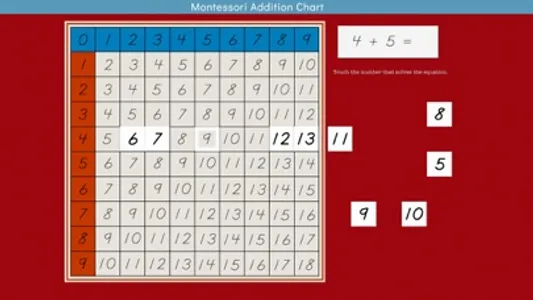 Montessori Math screenshot 7