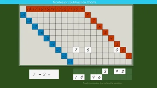 Montessori Math screenshot 8