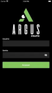 Argus - Coleta de Amostras screenshot 0