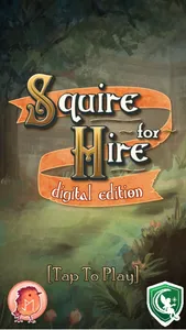 Squire for Hire screenshot 0