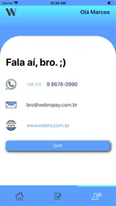 Webropay screenshot 8