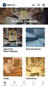 The Bible Challenge screenshot 0