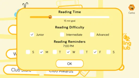 Reading Club: Children's Books screenshot 8