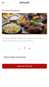 Restaurante Paladino screenshot 1