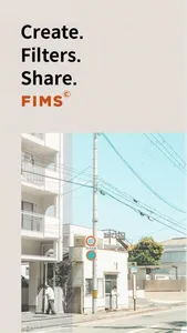 FIMS: Filter & Share screenshot 0