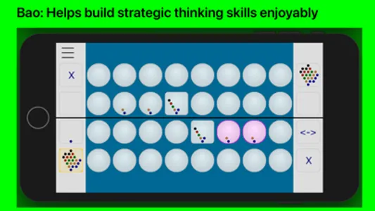 Bao Electronic Board Game screenshot 0