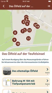 Deutsches Erdölmuseum Wietze screenshot 2