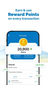 ZCITY - Rewards, Cashback screenshot 5