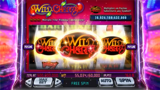 Lucky Hit Classic Casino Slots screenshot 0