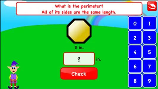 Fifth Grade Math Learning LITE screenshot 3