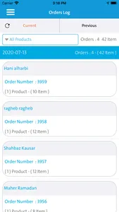 Hana Drivers | هنا للسائقين screenshot 5