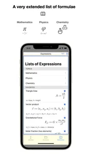 The Expressions Calculator screenshot 3